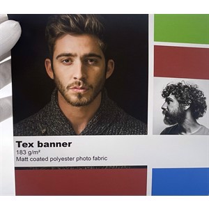 Color Europe Tex Banner 183 grams - 36" x 30 metri 